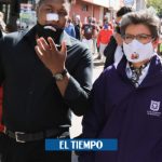 Bogotá vive el segundo pico de la pandemia por covid 19 - Bogotá