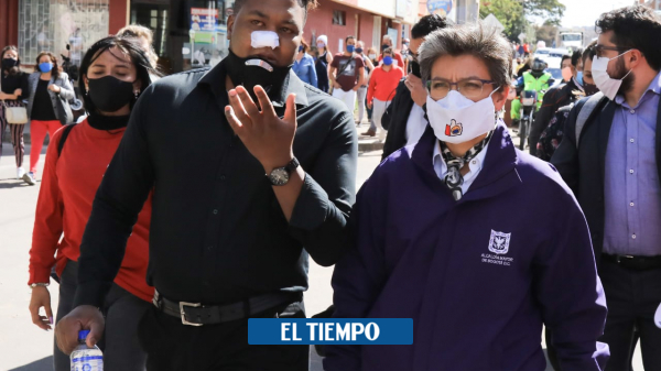 Bogotá vive el segundo pico de la pandemia por covid 19 - Bogotá