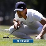 Camilo Villegas habla de su regreso al golf tras la muerte de su hija mía - Otros Deportes - Deportes