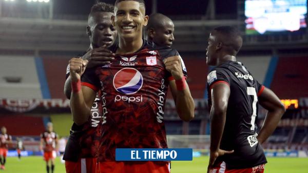 Cifra que ganarán América y Santa Fe por estar en fase de grupos de la Copa Libertadores - Fútbol Colombiano - Deportes