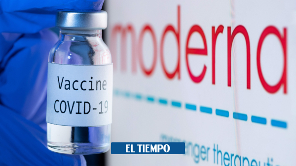 Comité recomienda a la FDA aprobar la vacuna de Moderna contra covid-19 - Salud