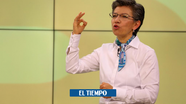 Coronavirus: Claudia López reacciona al plan de vacunación de Iván Duque - Bogotá