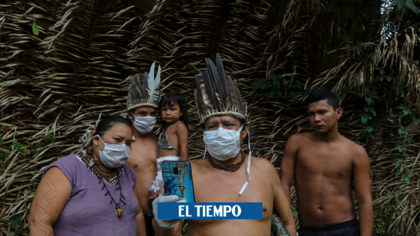 Coronavirus en Amazonas: Sabiduría ancestral, otra pérdida en la Amazonia - Otras Ciudades - Colombia