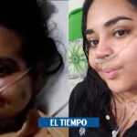 Coronavirus en Cartagena: Delfina Polo, doctora tuvo que aprender a hablar tras contraer covid 19 - Gente - Cultura