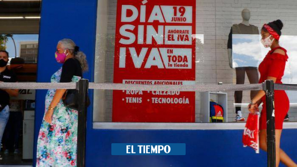 Cuánto le cuesta a Colombia la exención del IVA - Sectores - Economía