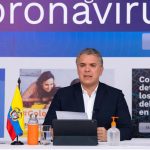 DUQUE Y EL COVID | Noticias de Buenaventura, Colombia y el Mundo