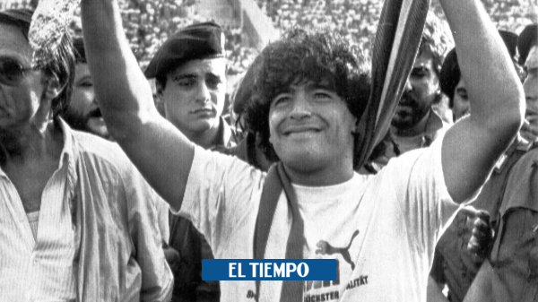 Diego Maradona: Horacio Pagani dice que se quería morir - Fútbol Internacional - Deportes