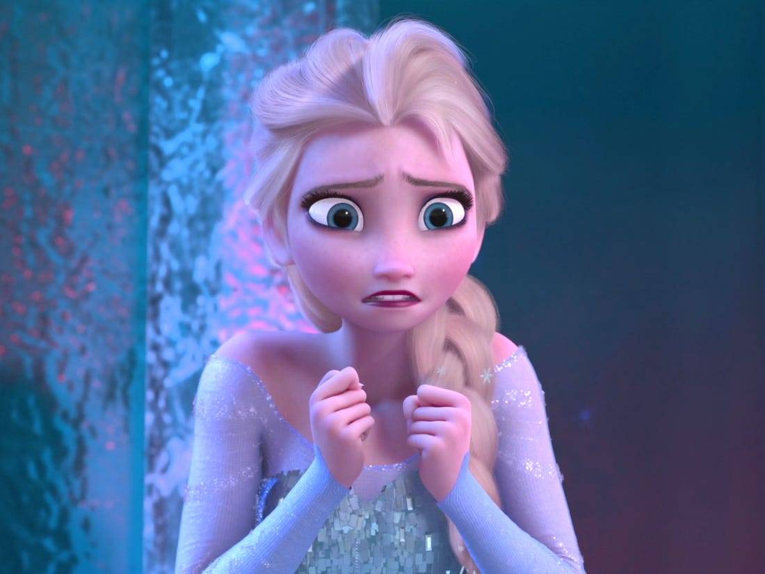 Frozen Elsa Meme