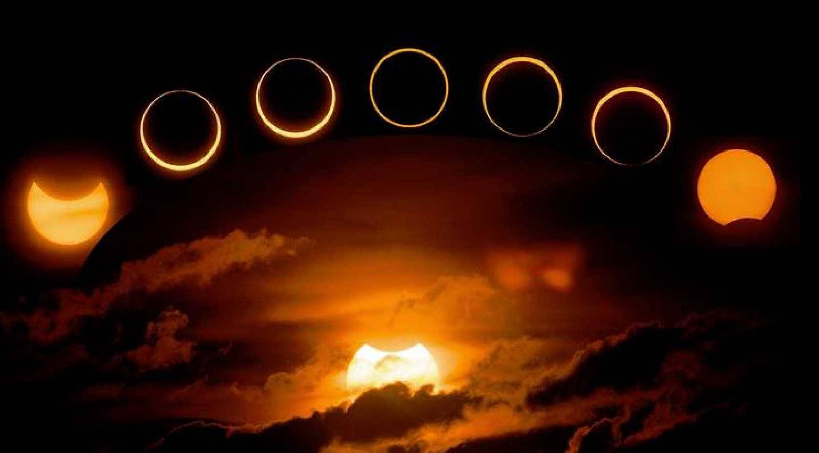 El 2020 impactará al mundo con seis eclipses