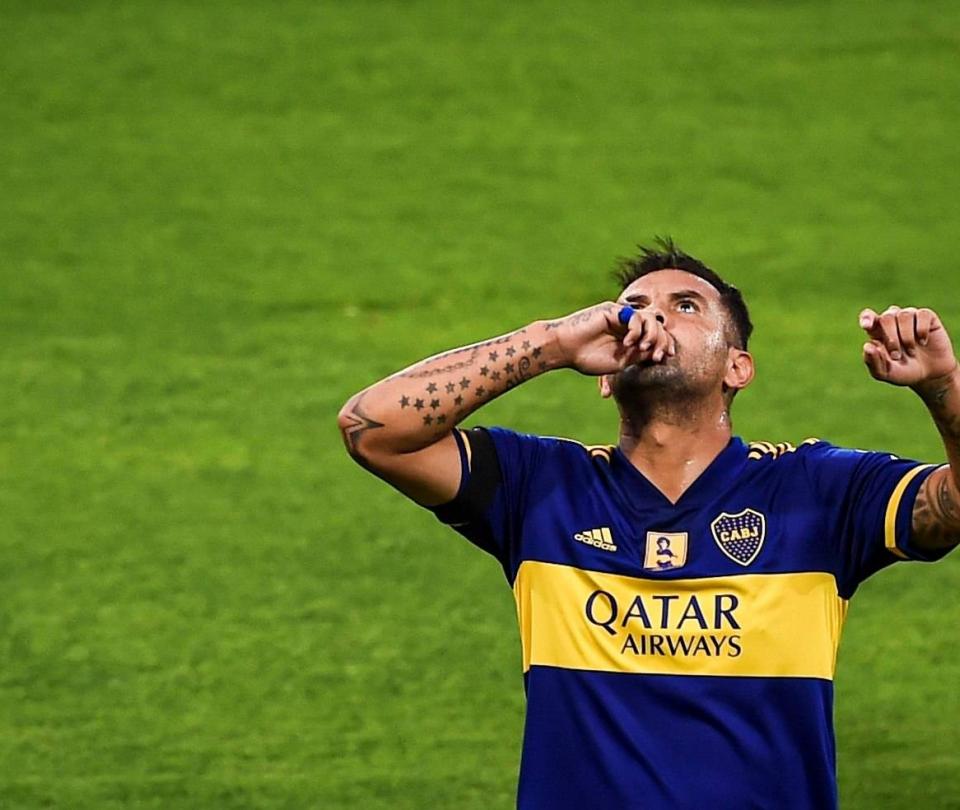 Edwin Cardona: análisis de su nivel con Boca Juniors 2020 - Fútbol Internacional - Deportes