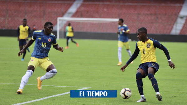 El Suramericano Sub-20 se jugará en el segundo semestre del 2021 - Fútbol Internacional - Deportes