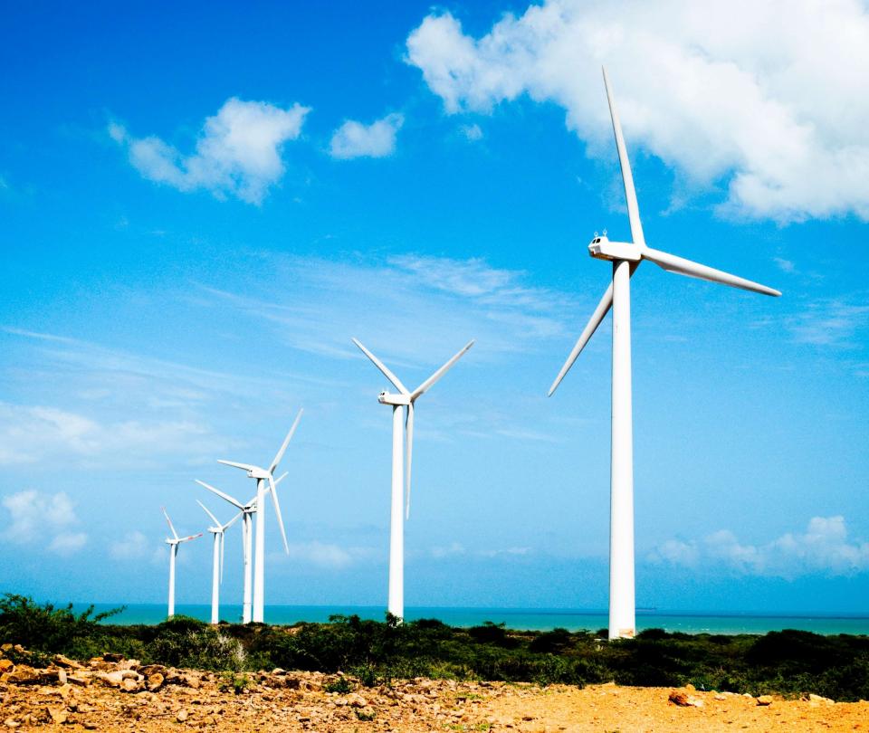 El país alista desarrollo de proyectos eólicos ‘offshore’ | Economía
