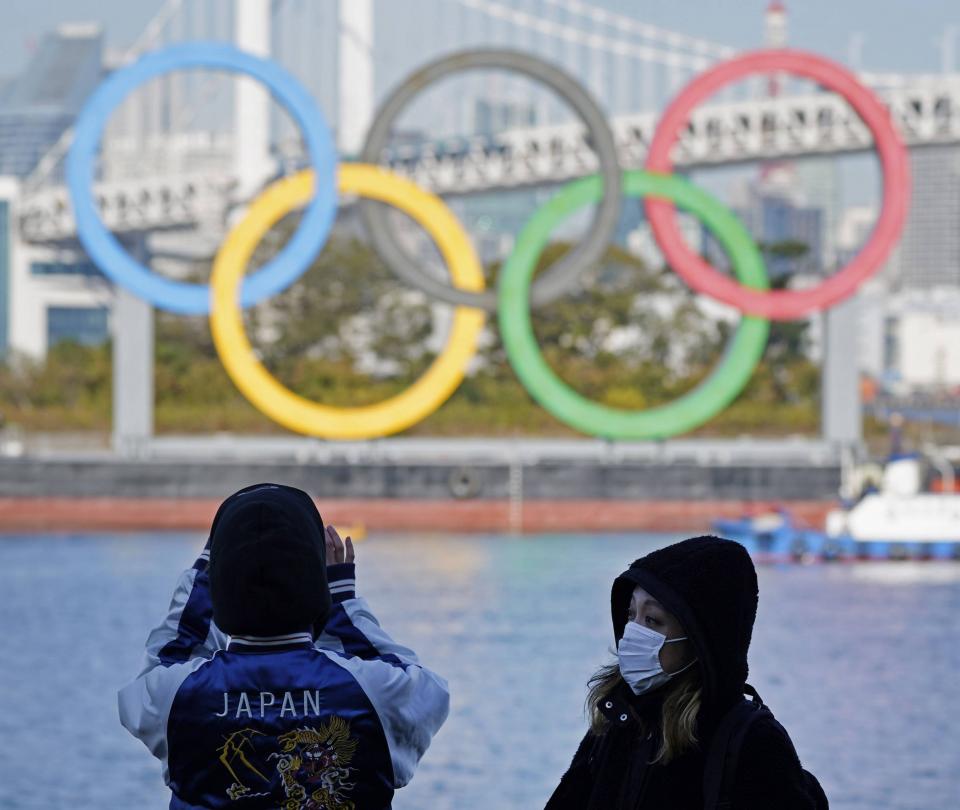 En Japón hay poco entusiasmo para los Juegos Olímpicos 2021 - Otros Deportes - Deportes