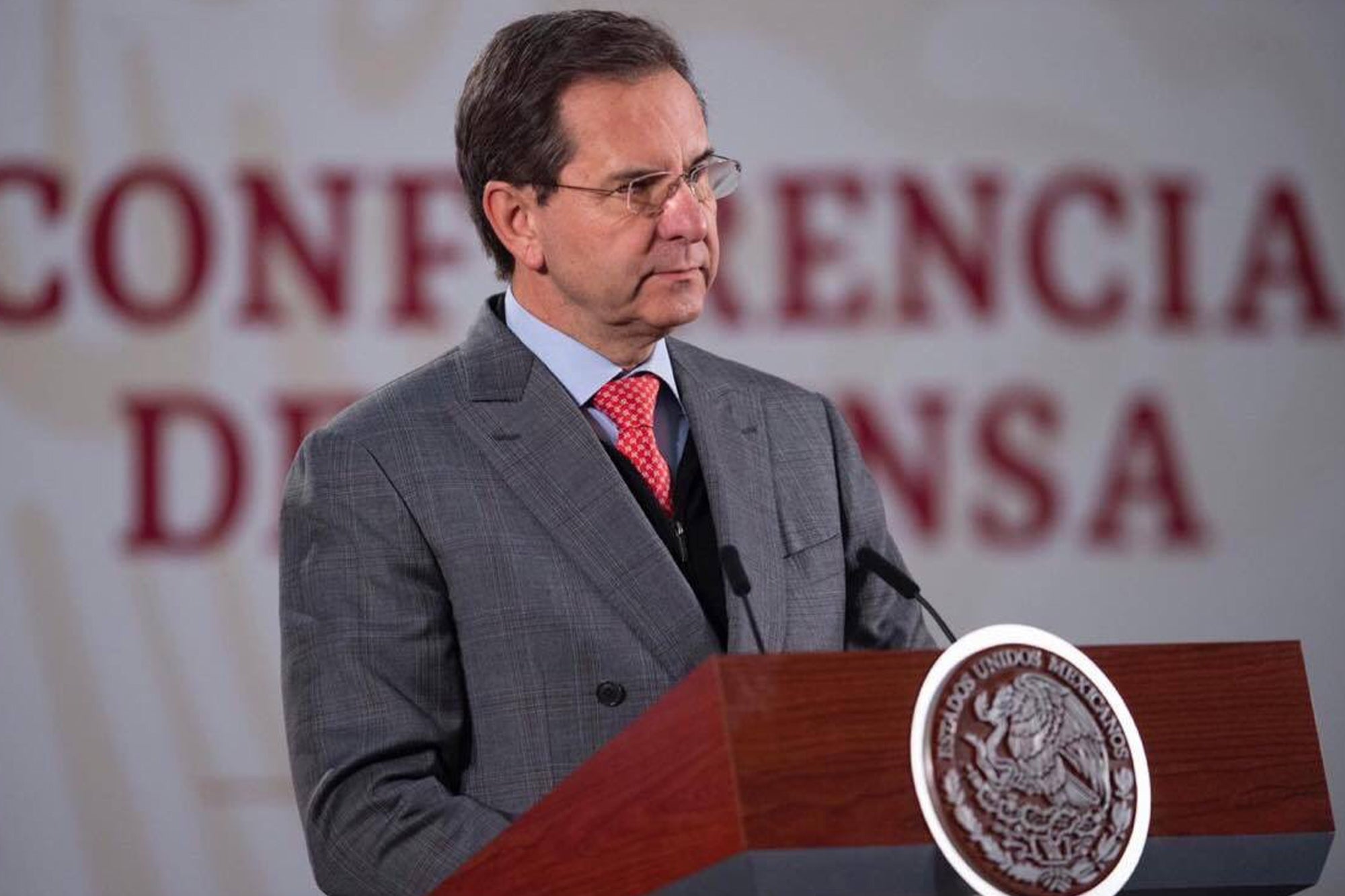 Esteban Moctezuma, actual titular de la SEP, será el próximo Embajador de México en Estados Unidos