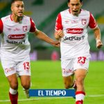 Fabián Sambueza y Yesus Cabrera: duelo de creativos en el Santa Fe vs. América - Fútbol Colombiano - Deportes