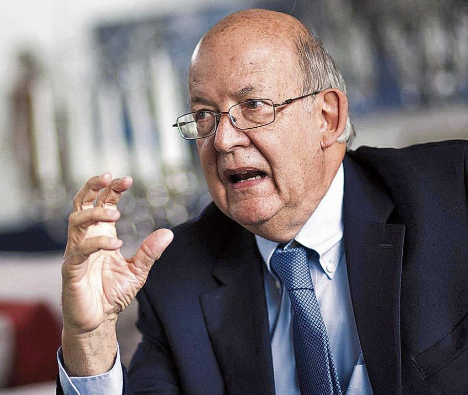 Falleció el exministro de Hacienda Roberto Junguito | Economía