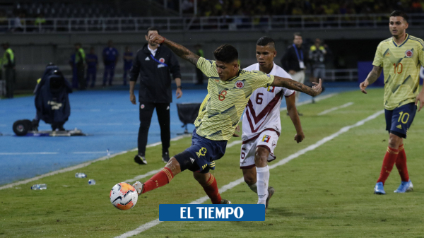Fifa cancela sudamericano sub 20 que se iba a jugar en Colombia - Fútbol Internacional - Deportes