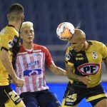 Junior perdió 1-2 con Coquimbo Unido de Chile en la Copa Sudamericana - Fútbol Internacional - Deportes
