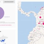Mapa del coronavirus en Colombia este domingo 13 de diciembre de 2020