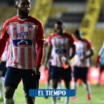 Miguel Ángel Borja habla de no poder jugar con Palmeiras la Copa Libertadores - Fútbol Internacional - Deportes