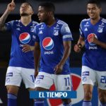 Millonarios: Cristian Arango no jugará la final de la Liguilla - Fútbol Colombiano - Deportes