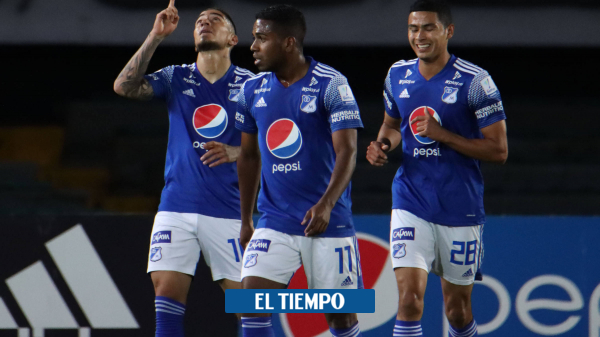 Millonarios: Cristian Arango no jugará la final de la Liguilla - Fútbol Colombiano - Deportes