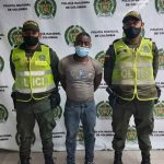 CAPTURADO POR EL DELITO DE VIOLENCIA INTRAFAMILIAR EN BUENAVENTURA