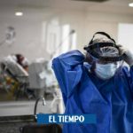 Ocupación de UCI en Colombia comienza a subir en diciembre por la pandemia - Salud