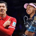 Osaka, Lewandowski y el Bayern, campeones AIPS 2020 con votos de 116 países