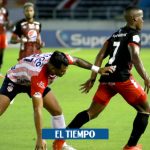 Qué dice el reglamento del fútbol sobre las manos - Fútbol Colombiano - Deportes