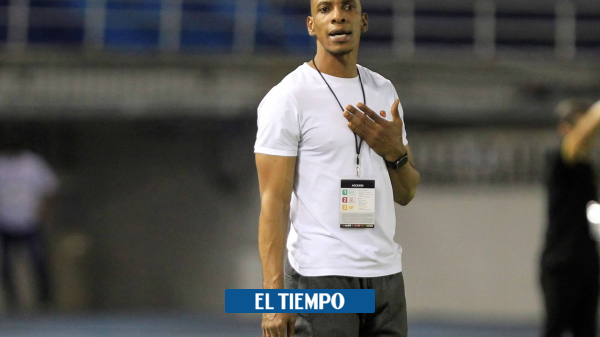 Reacciones de Amaranto Perea tras el empate de Junior contra América en Cali - Fútbol Colombiano - Deportes