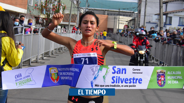 Resultados de la carrera atlética San Silvestre de Chía - Otros Deportes - Deportes