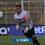 Santa Fe vs América: Habla Leandro Castellanos de la vuelta de la final - Fútbol Colombiano - Deportes