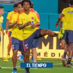Selección Colombia: la nueva camiseta para las eliminatorias y Copa América - Fútbol Internacional - Deportes