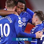 Sheffield 0-1 Everton: estadísticas y crónica Premier League - Fútbol Internacional - Deportes