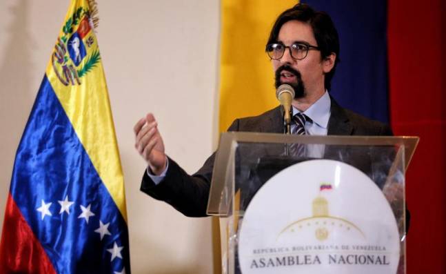"Si Maduro siente que no hay ningún costo por meter preso a Guaidó, lo va a hacer": Freddy Guerra