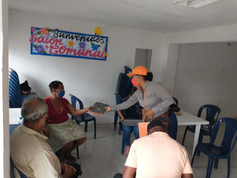 Celsia y Fundación Carvajal establecen alianza para la formación de 200 líderes de Juntas de Acción Comunal (JAC) en Buenaventura