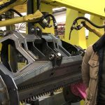Tecnologa 4.0 para las trituradoras que patenta y exporta TCM Cancela a 50 pases