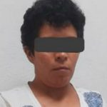 Según versiones de la policía de la Ciudad de México, la recién detenida formaba parte del grupo “Élite” que brindaba protección al Lunares, cabecilla del grupo delictivo  (Foto: Cortesía SSC-CDMX)