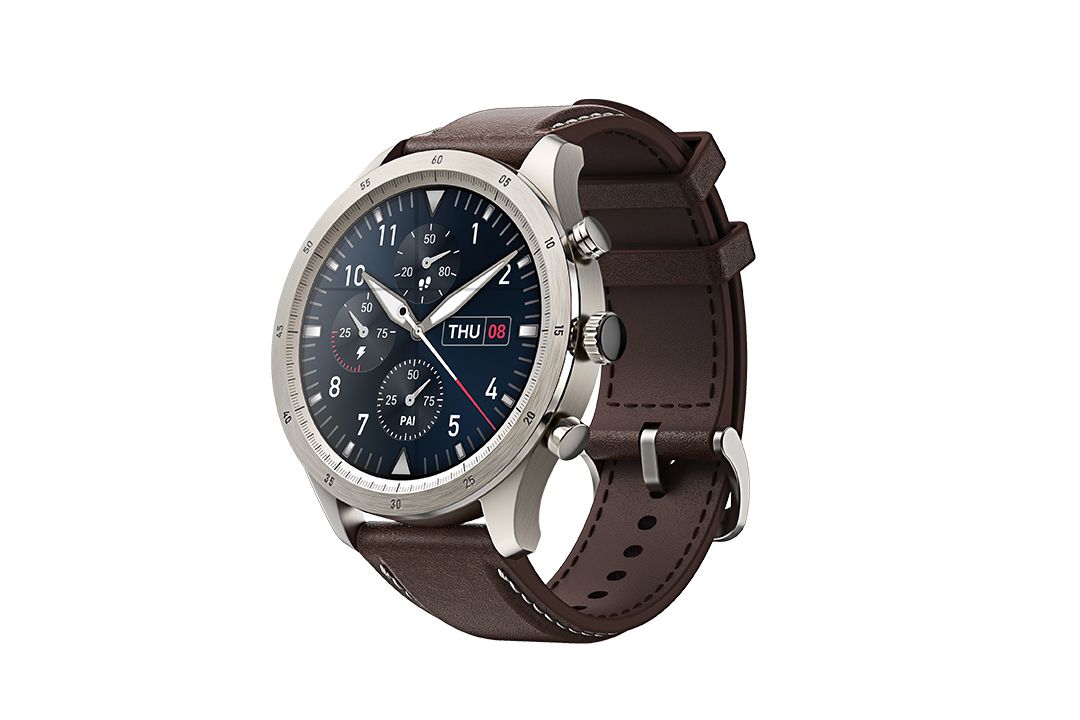 Zepp presenta Z, 'smartwatch' de diseño clásico con avanzada tecnología