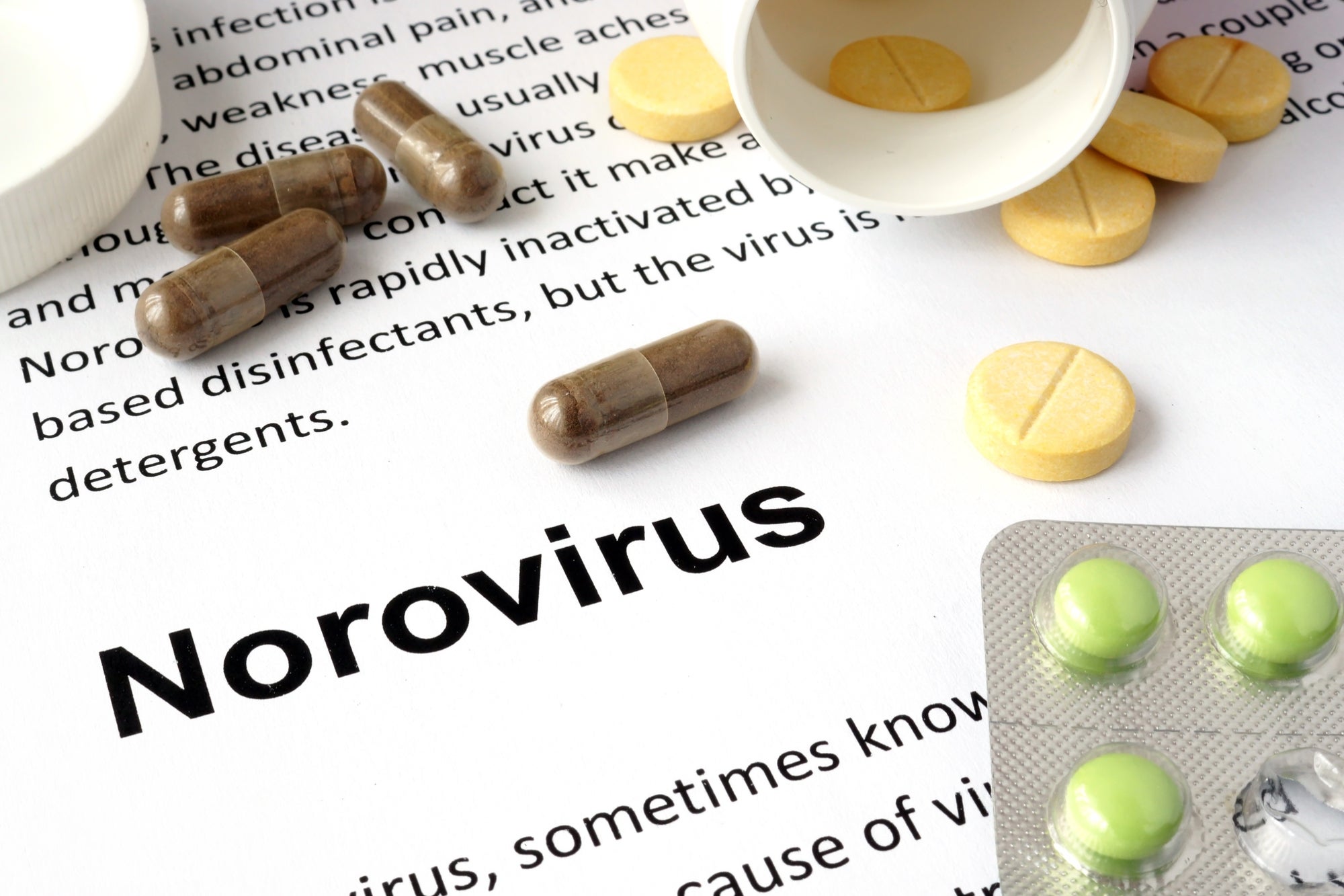 Norovirus: todo lo que debes saber sobre el virus que ahora azota a China
