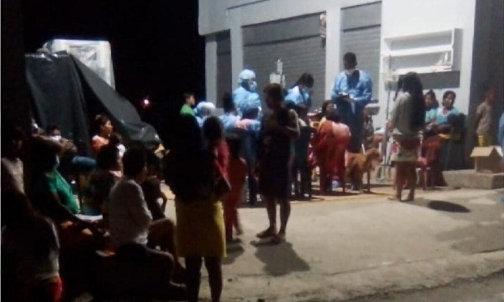Alerta en Chocó por enfermedad respiratoria que habría matado a 7 niños de una comunidad indígena
