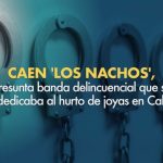 Caen ‘Los Nachos’, presunta banda delincuencial que se dedicaba al hurto de joyas en Cali