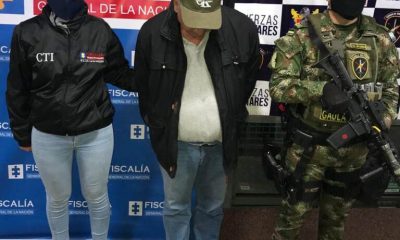 Cárcel para hombre que habría participado en homicidio colectivo en Tolima