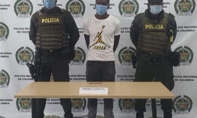 Cárcel para presunto integrante de la banda criminal La Empresa por supuestas exigencias económicas a empresas de Buenaventura  