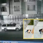 mujer golpeada en Mijitayo Pasto