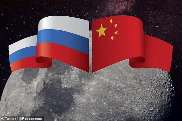 China y Rusia firmarán un acuerdo para construir una estación de investigación en la Luna, dijeron funcionarios de la agencia espacial china