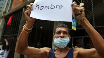 Colombia, uno de los países críticos por hambre aguda | Gobierno | Economía