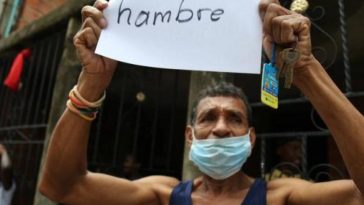 Críticas del Gobierno a informe sobre hambre en Colombia y respuesta de la FAO | Finanzas | Economía