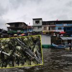 SOS en Nariño: denuncian que el Ejército incursionó territorio, atemorizaró a la población y hay muertos